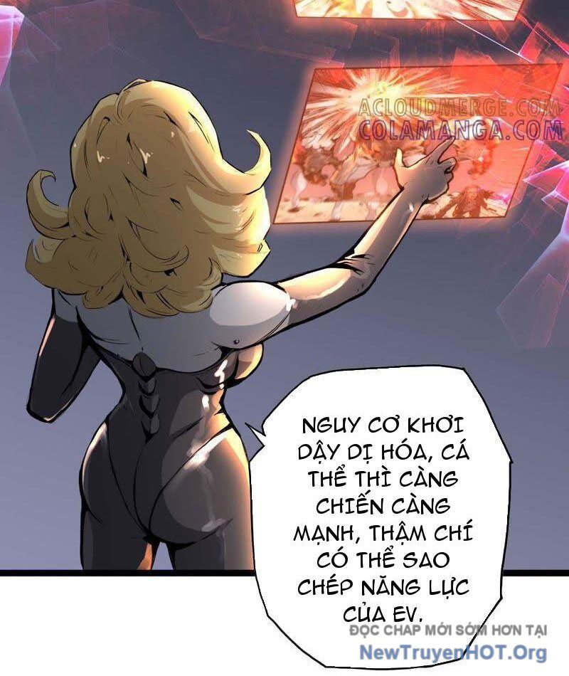 Vô Hạn Dị Hóa: Chiến Tranh Hệ Nhị Phân Chap 19 - Next Chap 20