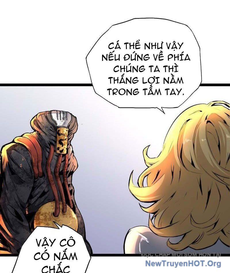 Vô Hạn Dị Hóa: Chiến Tranh Hệ Nhị Phân Chap 19 - Next Chap 20