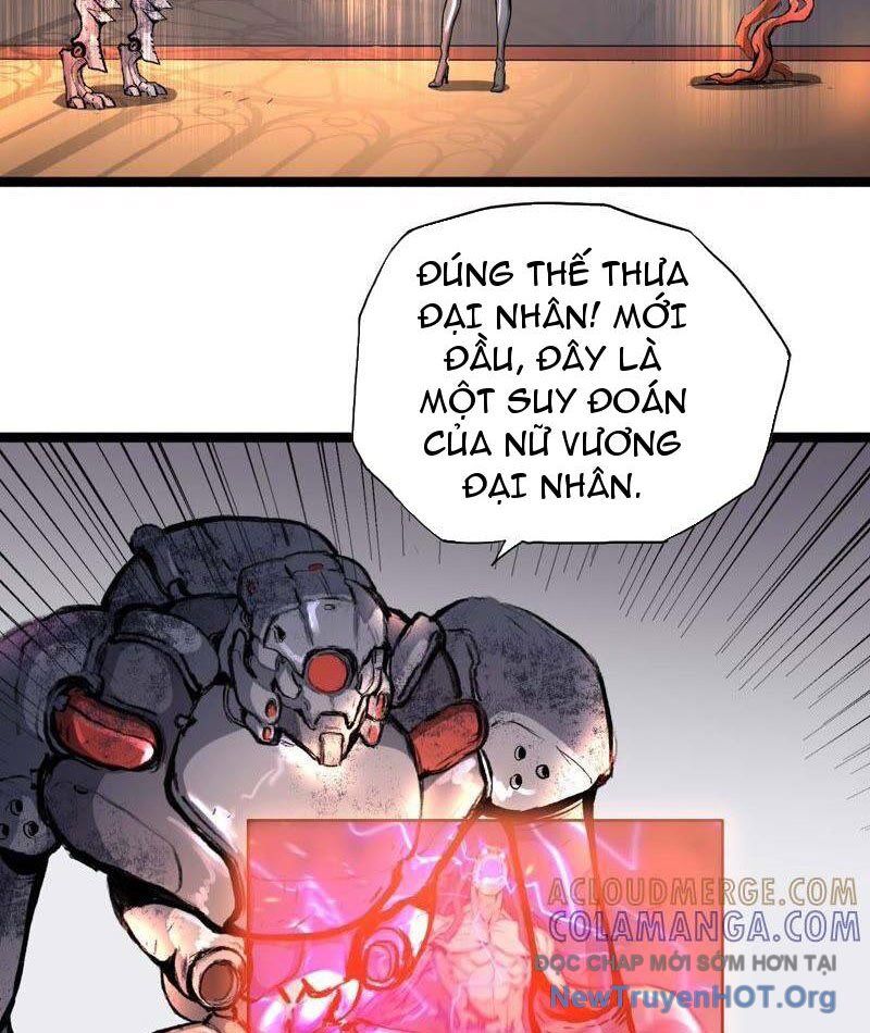 Vô Hạn Dị Hóa: Chiến Tranh Hệ Nhị Phân Chap 19 - Next Chap 20
