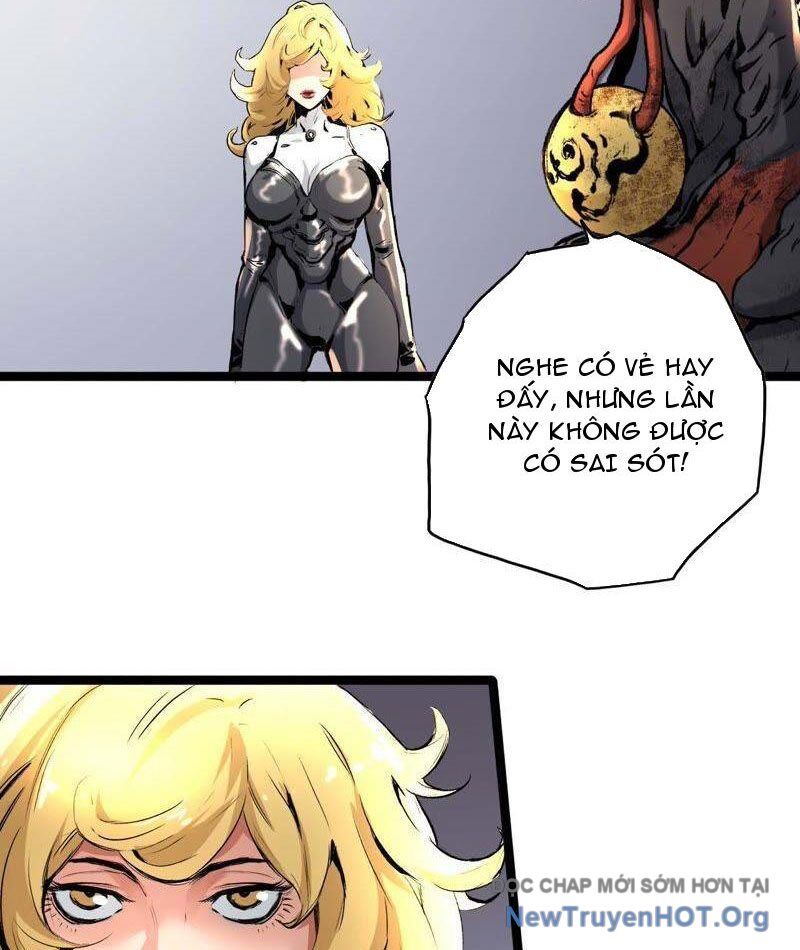 Vô Hạn Dị Hóa: Chiến Tranh Hệ Nhị Phân Chap 19 - Next Chap 20