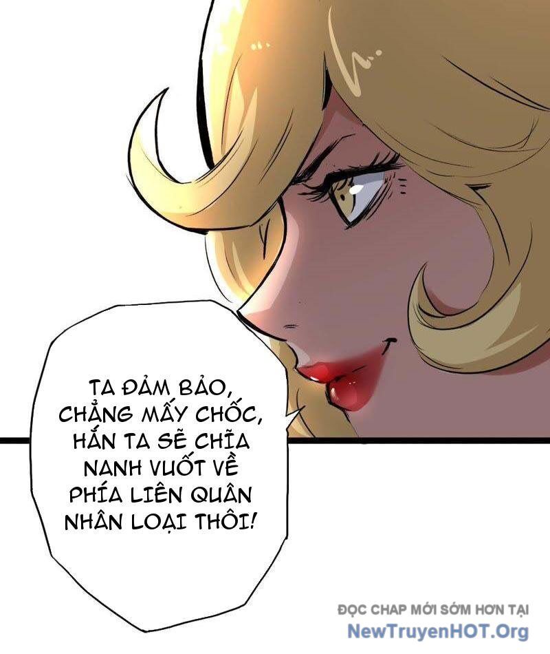 Vô Hạn Dị Hóa: Chiến Tranh Hệ Nhị Phân Chap 19 - Next Chap 20