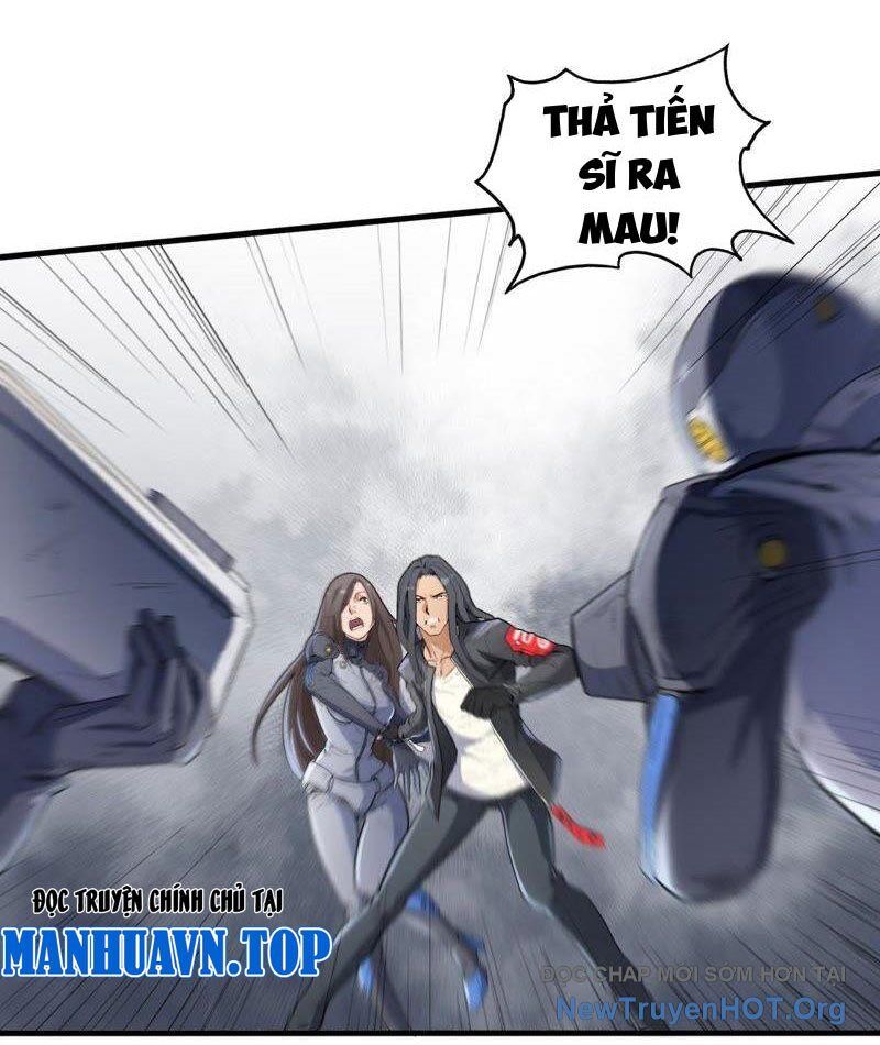 Vô Hạn Dị Hóa: Chiến Tranh Hệ Nhị Phân Chap 2 - Next Chap 3