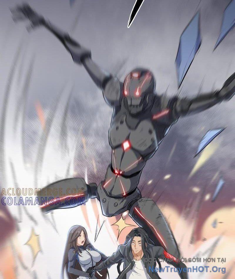 Vô Hạn Dị Hóa: Chiến Tranh Hệ Nhị Phân Chap 2 - Next Chap 3