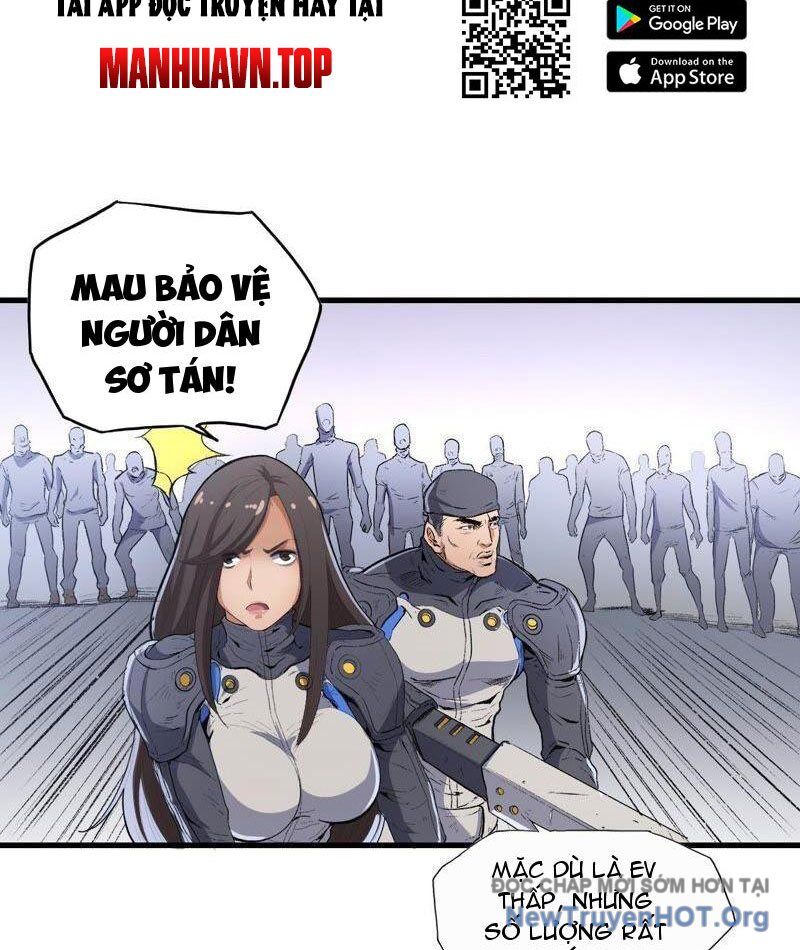 Vô Hạn Dị Hóa: Chiến Tranh Hệ Nhị Phân Chap 2 - Next Chap 3