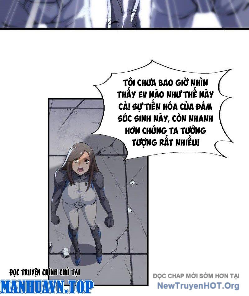 Vô Hạn Dị Hóa: Chiến Tranh Hệ Nhị Phân Chap 2 - Next Chap 3