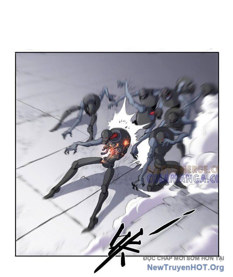 Vô Hạn Dị Hóa: Chiến Tranh Hệ Nhị Phân Chap 2 - Next Chap 3