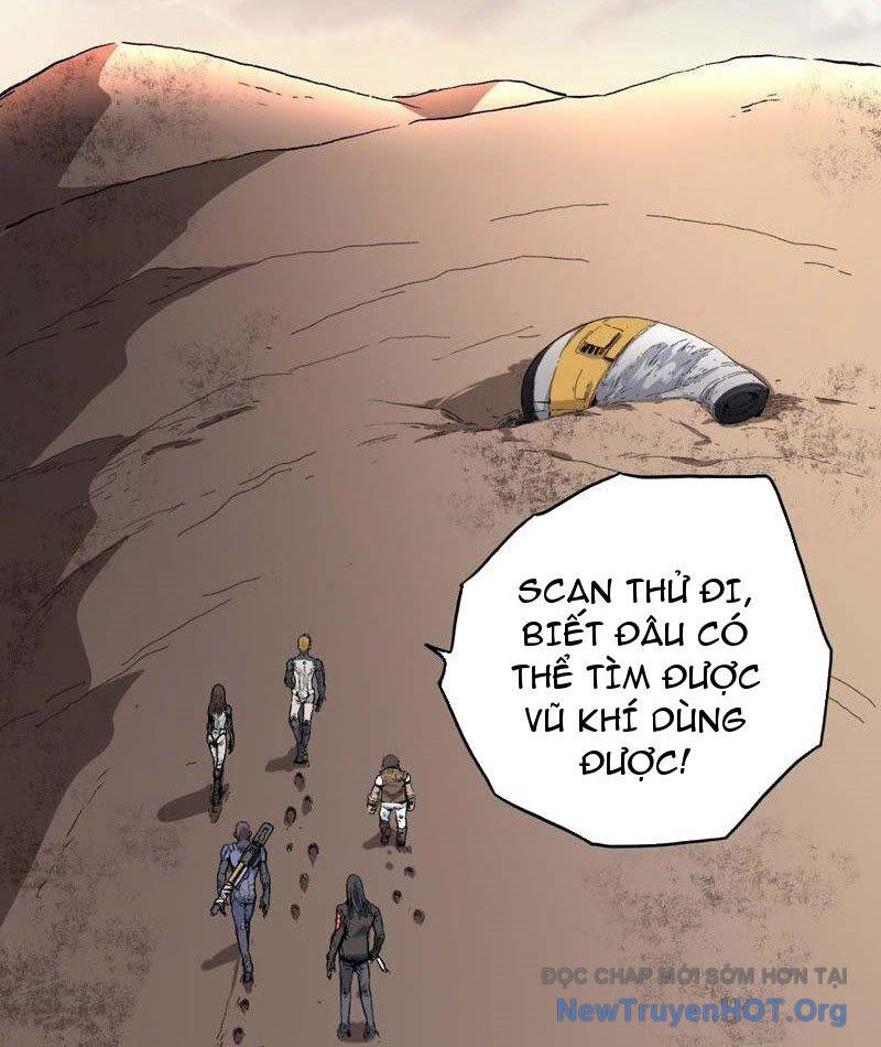 Vô Hạn Dị Hóa: Chiến Tranh Hệ Nhị Phân Chap 20 - Next Chap 21