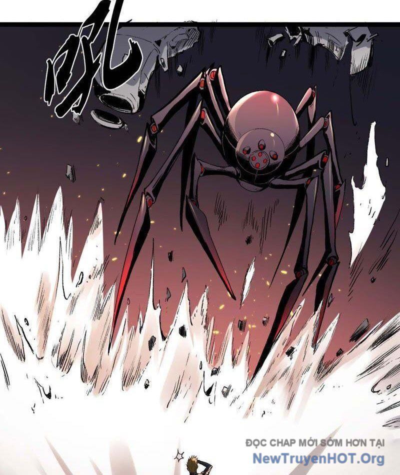 Vô Hạn Dị Hóa: Chiến Tranh Hệ Nhị Phân Chap 20 - Next Chap 21