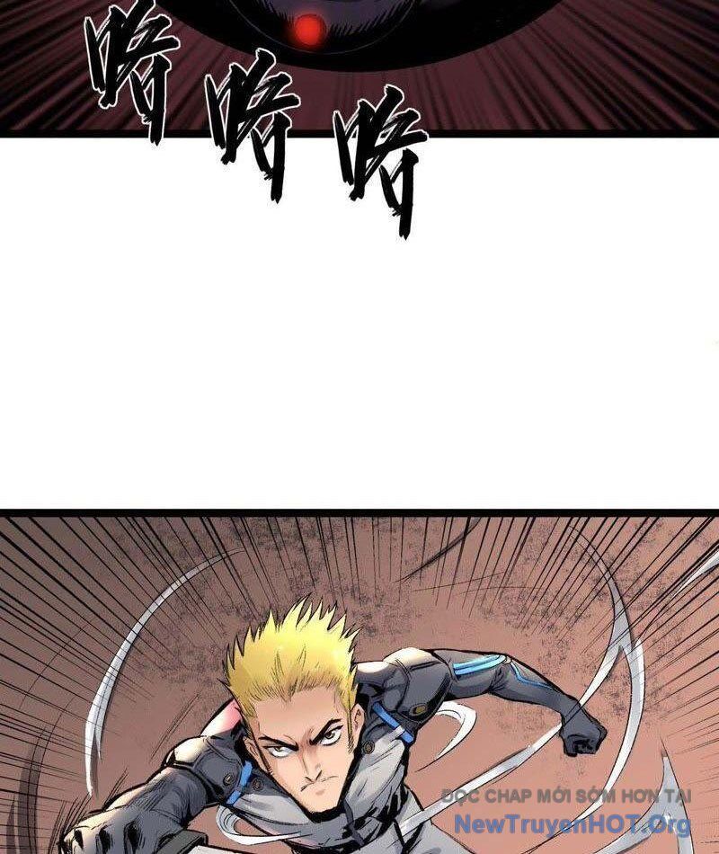 Vô Hạn Dị Hóa: Chiến Tranh Hệ Nhị Phân Chap 20 - Next Chap 21