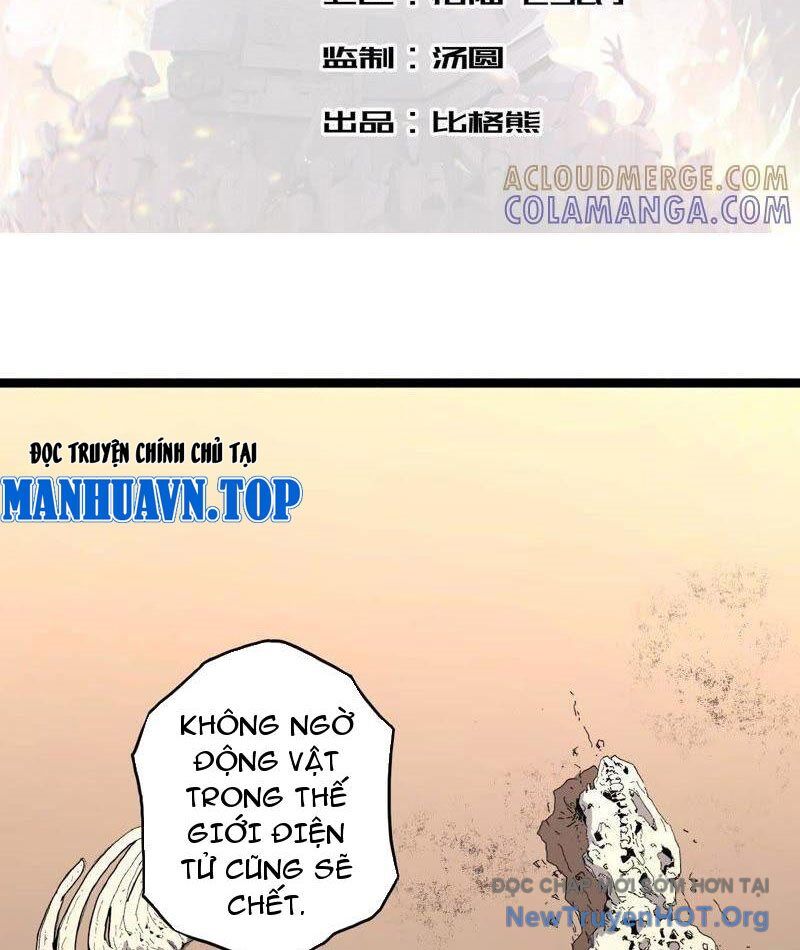 Vô Hạn Dị Hóa: Chiến Tranh Hệ Nhị Phân Chap 20 - Next Chap 21