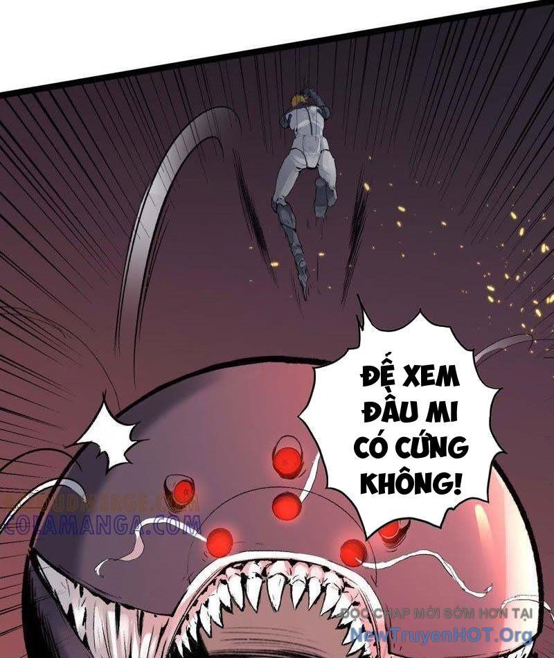 Vô Hạn Dị Hóa: Chiến Tranh Hệ Nhị Phân Chap 20 - Next Chap 21
