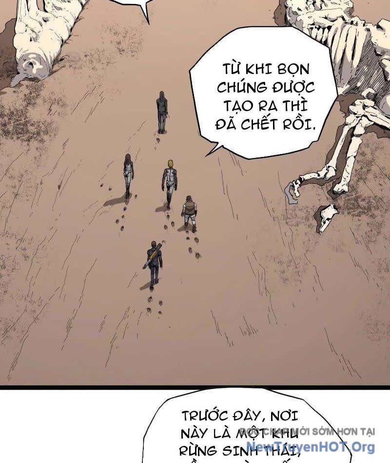 Vô Hạn Dị Hóa: Chiến Tranh Hệ Nhị Phân Chap 20 - Next Chap 21
