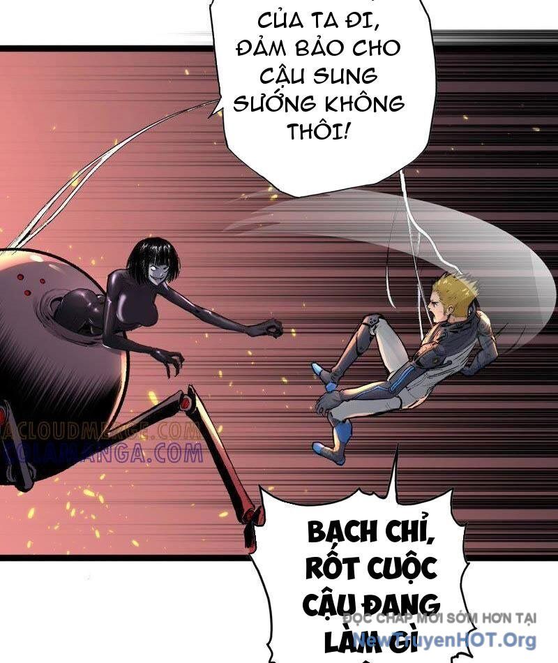 Vô Hạn Dị Hóa: Chiến Tranh Hệ Nhị Phân Chap 20 - Next Chap 21