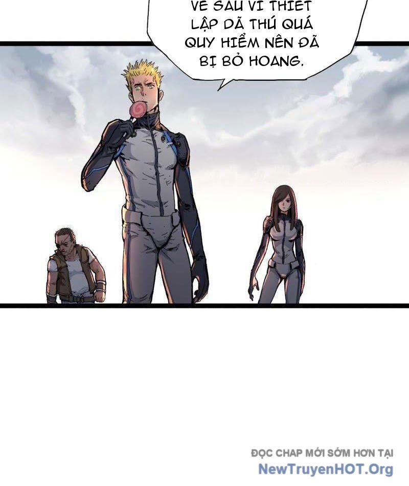 Vô Hạn Dị Hóa: Chiến Tranh Hệ Nhị Phân Chap 20 - Next Chap 21