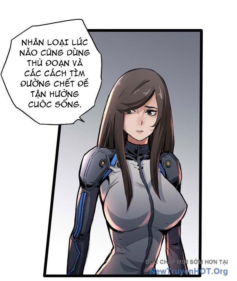 Vô Hạn Dị Hóa: Chiến Tranh Hệ Nhị Phân Chap 20 - Next Chap 21