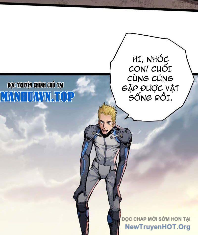 Vô Hạn Dị Hóa: Chiến Tranh Hệ Nhị Phân Chap 20 - Next Chap 21