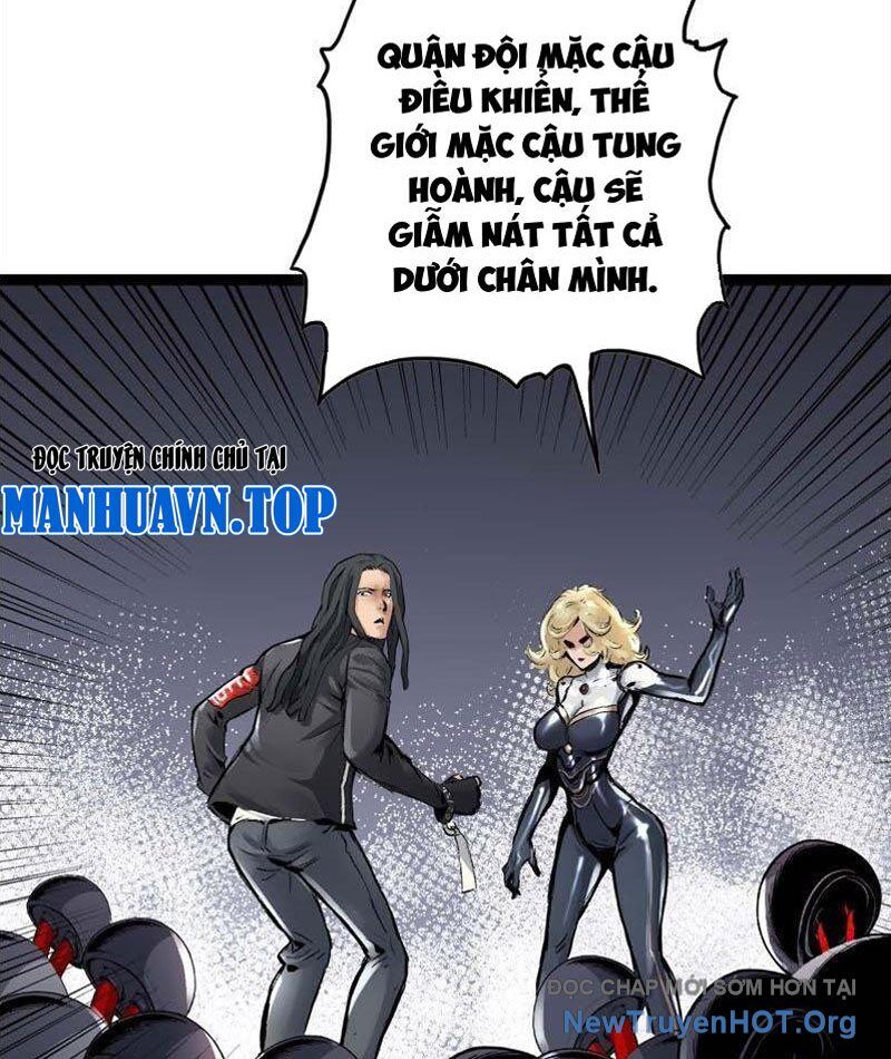Vô Hạn Dị Hóa: Chiến Tranh Hệ Nhị Phân Chap 21 - Next Chap 22