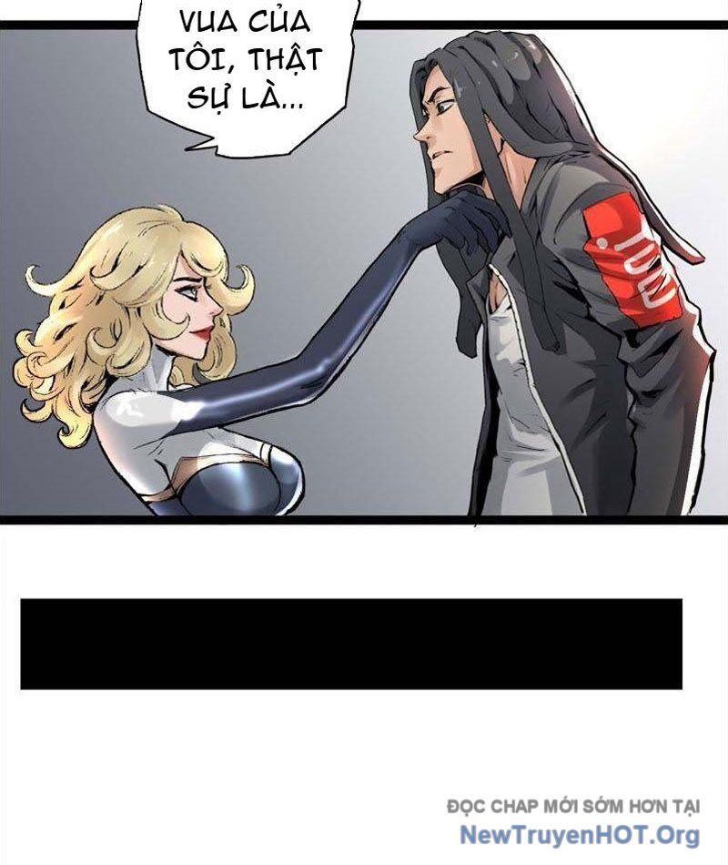 Vô Hạn Dị Hóa: Chiến Tranh Hệ Nhị Phân Chap 21 - Next Chap 22