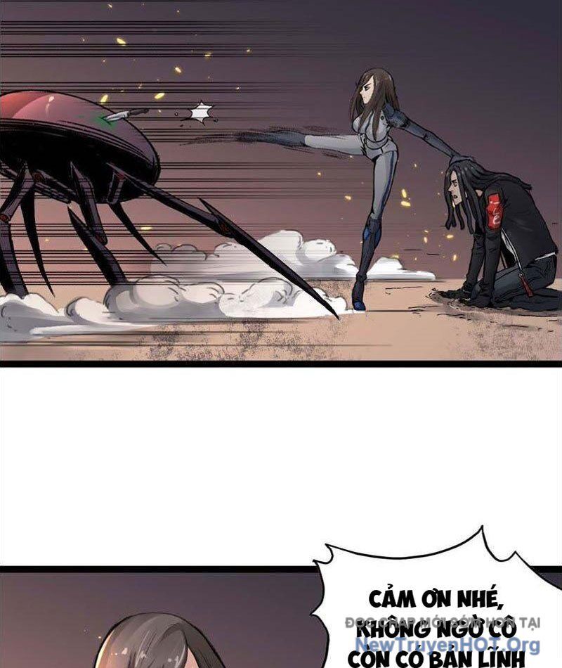 Vô Hạn Dị Hóa: Chiến Tranh Hệ Nhị Phân Chap 21 - Next Chap 22