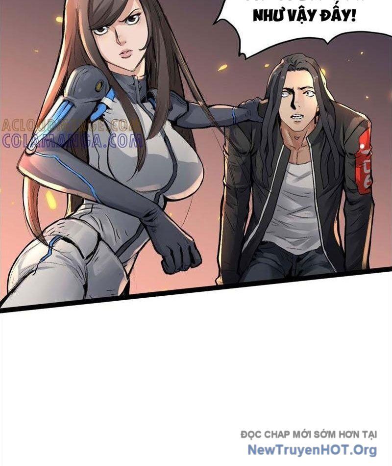Vô Hạn Dị Hóa: Chiến Tranh Hệ Nhị Phân Chap 21 - Next Chap 22