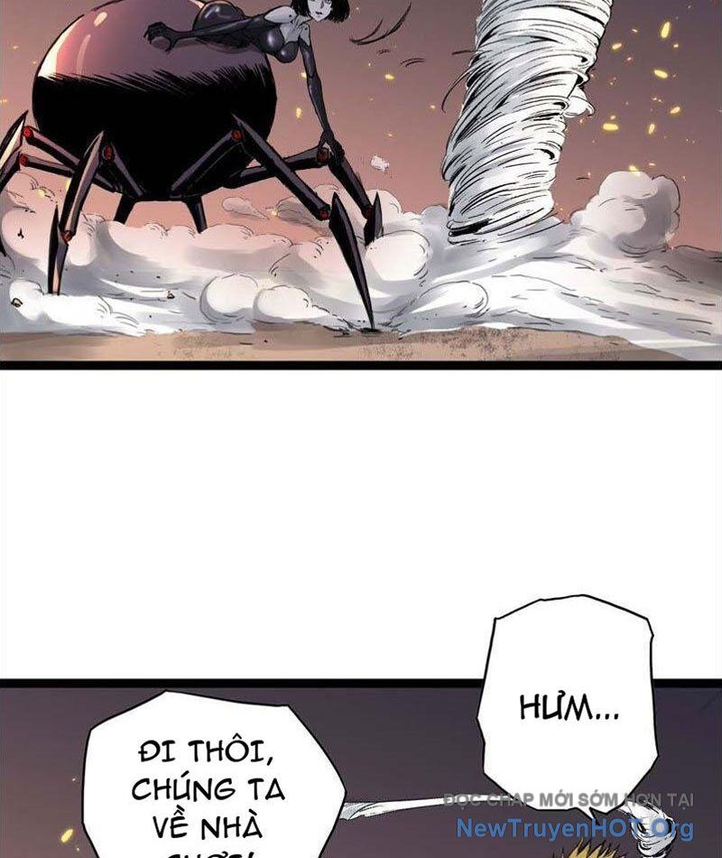 Vô Hạn Dị Hóa: Chiến Tranh Hệ Nhị Phân Chap 21 - Next Chap 22