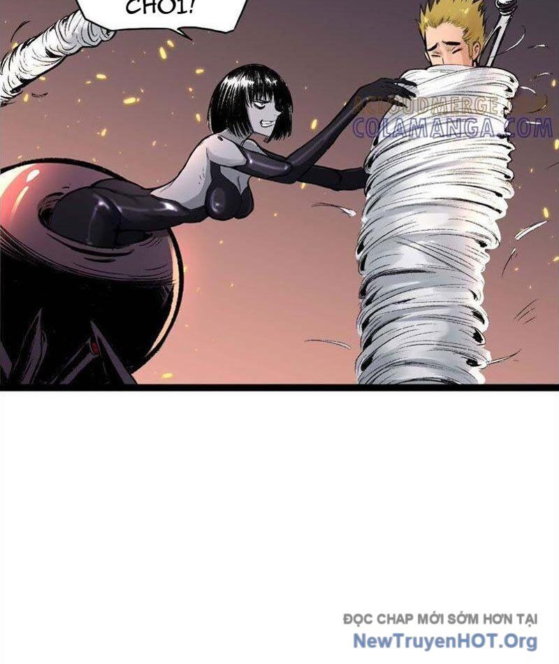 Vô Hạn Dị Hóa: Chiến Tranh Hệ Nhị Phân Chap 21 - Next Chap 22