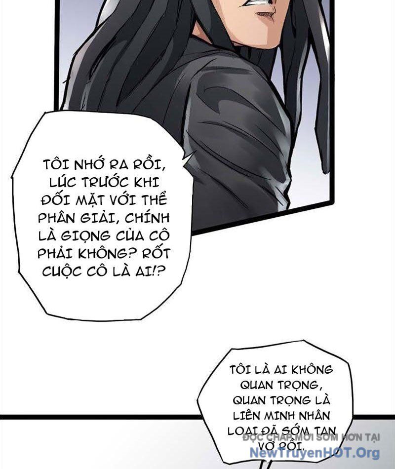 Vô Hạn Dị Hóa: Chiến Tranh Hệ Nhị Phân Chap 21 - Next Chap 22