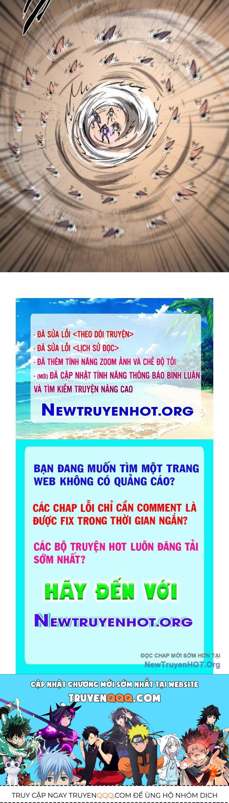 Vô Hạn Dị Hóa: Chiến Tranh Hệ Nhị Phân Chap 21 - Next Chap 22