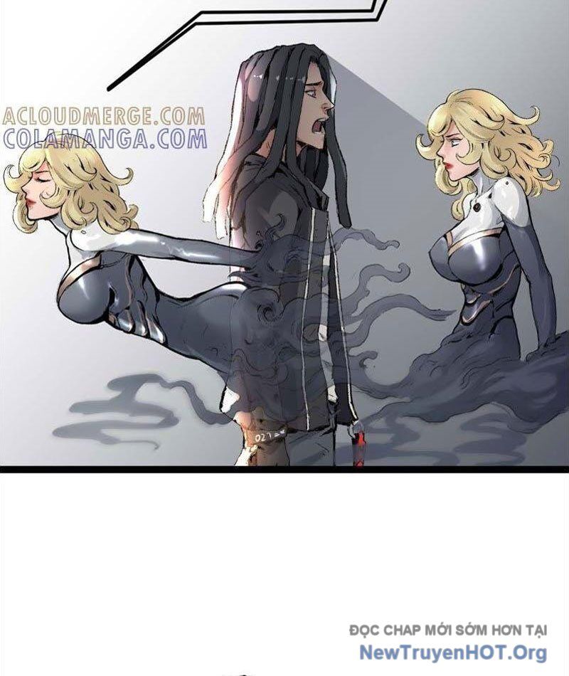 Vô Hạn Dị Hóa: Chiến Tranh Hệ Nhị Phân Chap 21 - Next Chap 22