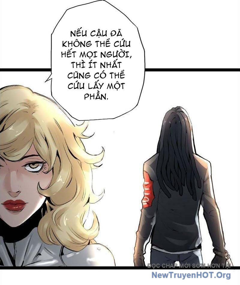 Vô Hạn Dị Hóa: Chiến Tranh Hệ Nhị Phân Chap 21 - Next Chap 22