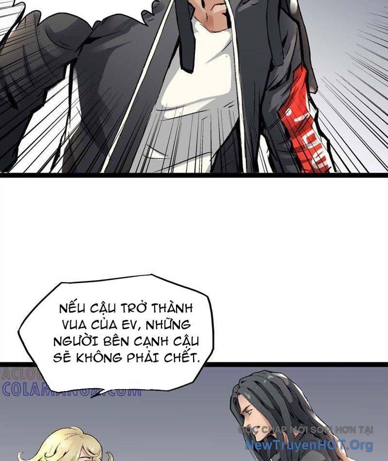 Vô Hạn Dị Hóa: Chiến Tranh Hệ Nhị Phân Chap 21 - Next Chap 22