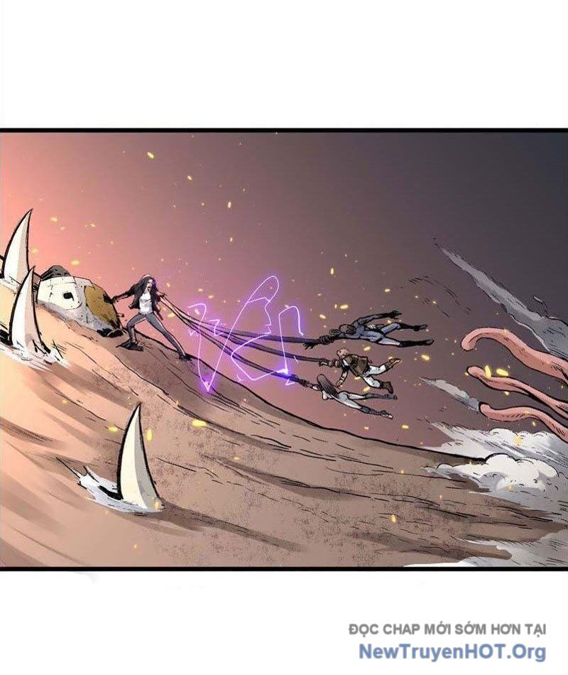 Vô Hạn Dị Hóa: Chiến Tranh Hệ Nhị Phân Chap 22 - Next Chap 23