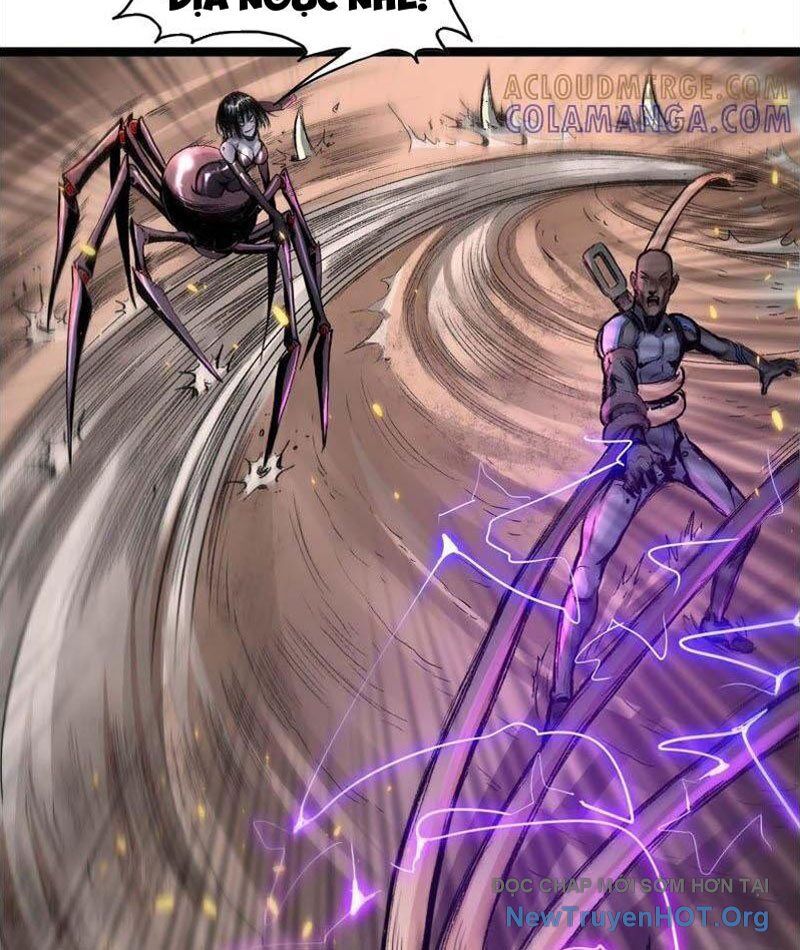 Vô Hạn Dị Hóa: Chiến Tranh Hệ Nhị Phân Chap 22 - Next Chap 23