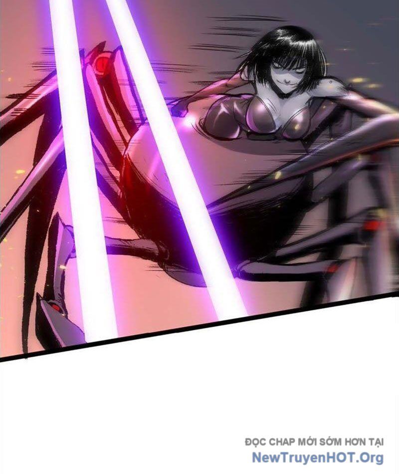 Vô Hạn Dị Hóa: Chiến Tranh Hệ Nhị Phân Chap 22 - Next Chap 23