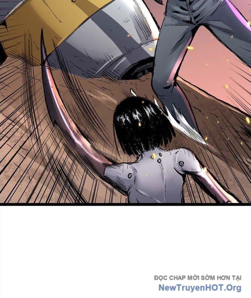 Vô Hạn Dị Hóa: Chiến Tranh Hệ Nhị Phân Chap 22 - Next Chap 23