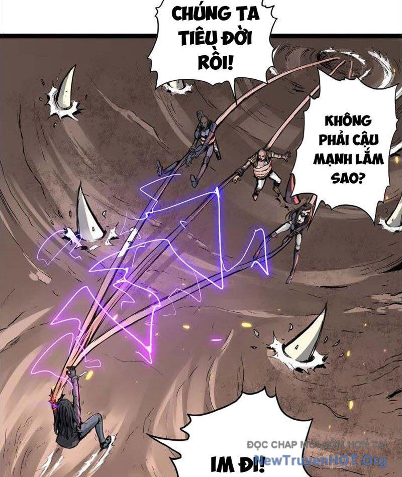Vô Hạn Dị Hóa: Chiến Tranh Hệ Nhị Phân Chap 22 - Next Chap 23