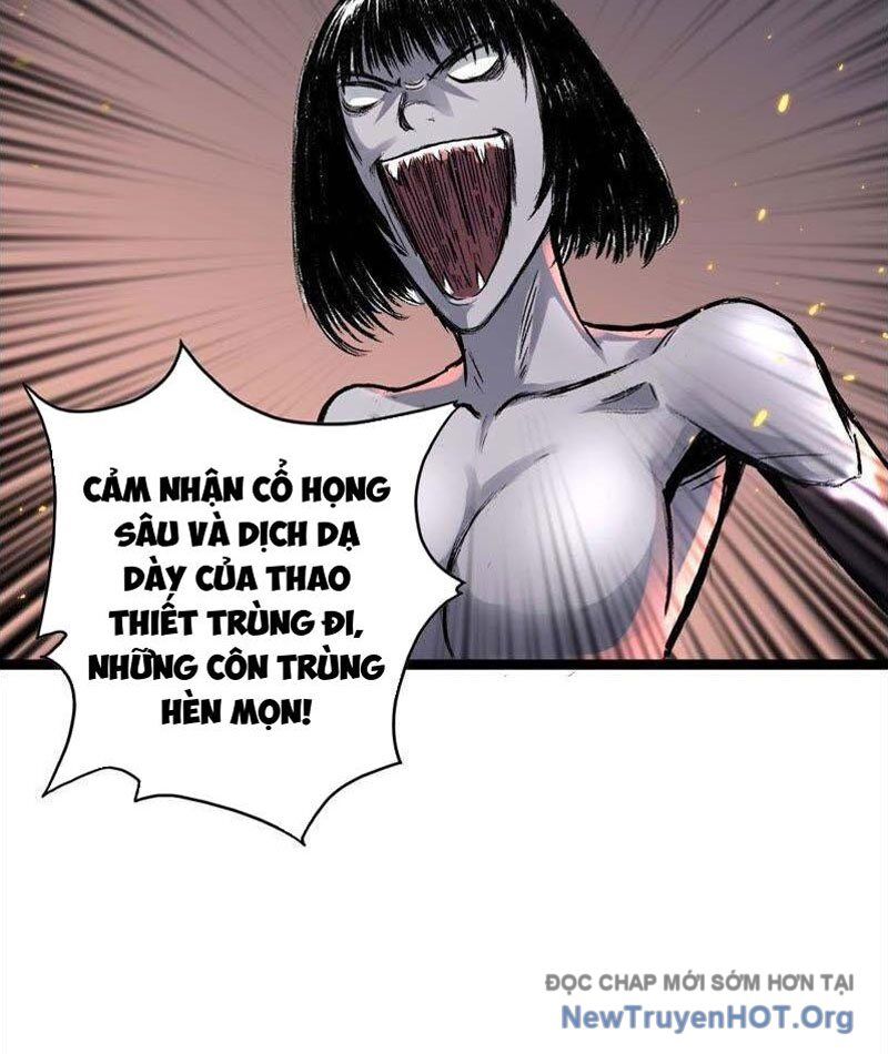 Vô Hạn Dị Hóa: Chiến Tranh Hệ Nhị Phân Chap 22 - Next Chap 23