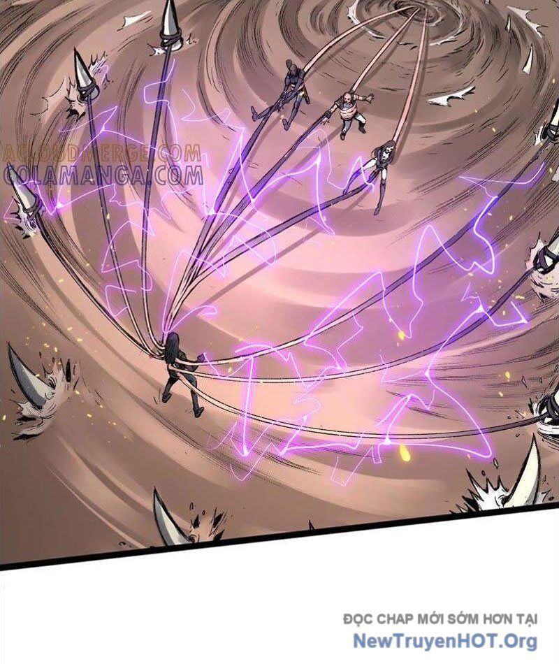 Vô Hạn Dị Hóa: Chiến Tranh Hệ Nhị Phân Chap 22 - Next Chap 23