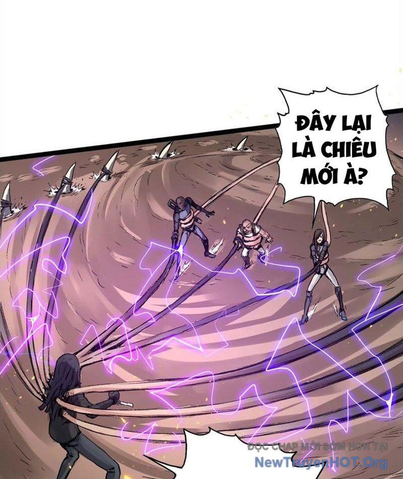 Vô Hạn Dị Hóa: Chiến Tranh Hệ Nhị Phân Chap 22 - Next Chap 23