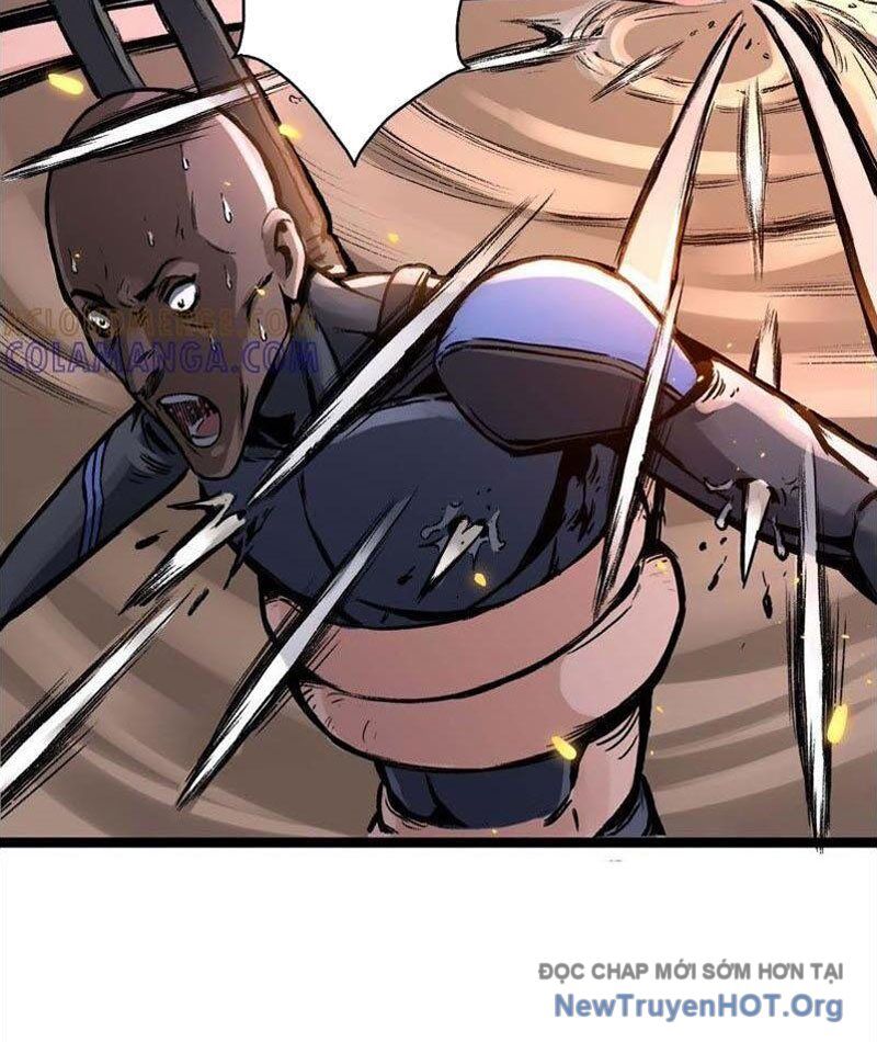 Vô Hạn Dị Hóa: Chiến Tranh Hệ Nhị Phân Chap 22 - Next Chap 23