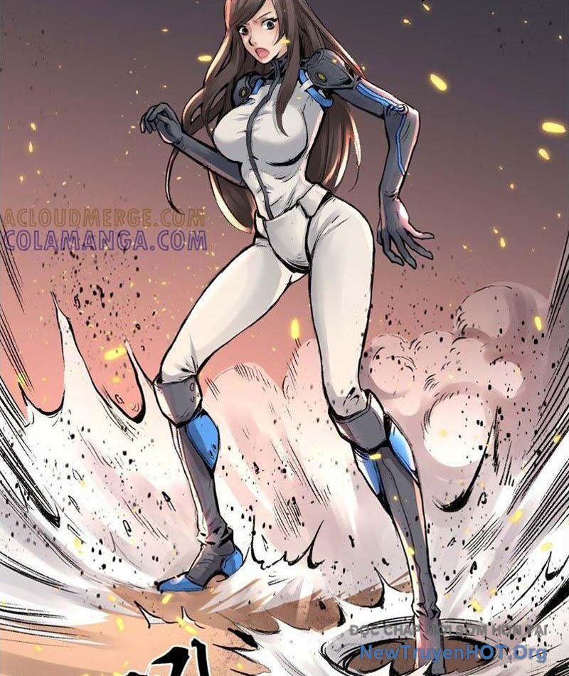 Vô Hạn Dị Hóa: Chiến Tranh Hệ Nhị Phân Chap 22 - Next Chap 23