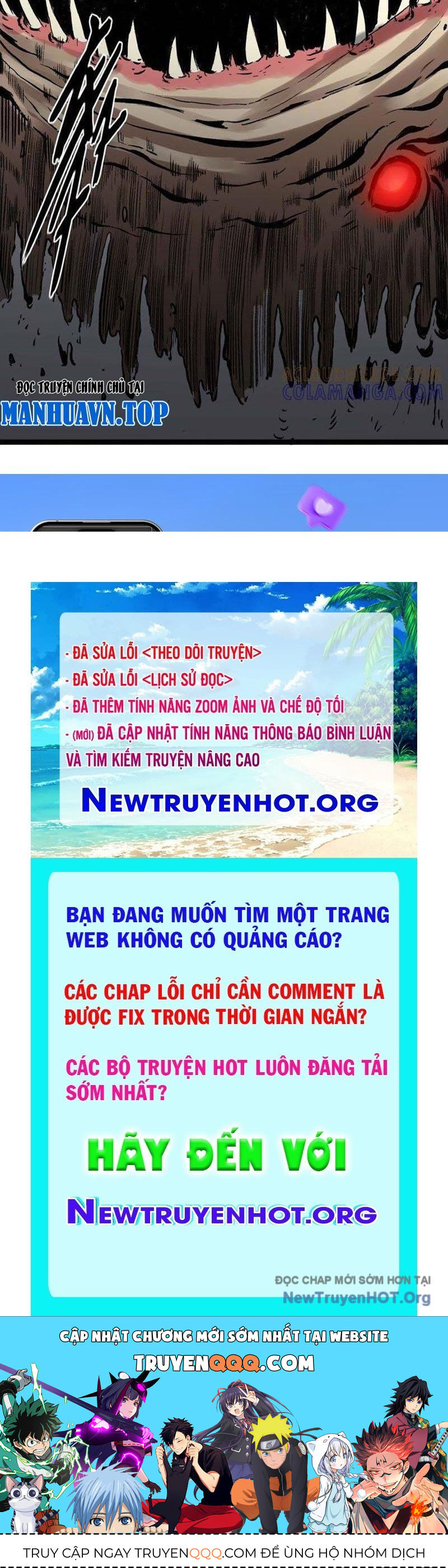 Vô Hạn Dị Hóa: Chiến Tranh Hệ Nhị Phân Chap 22 - Next Chap 23