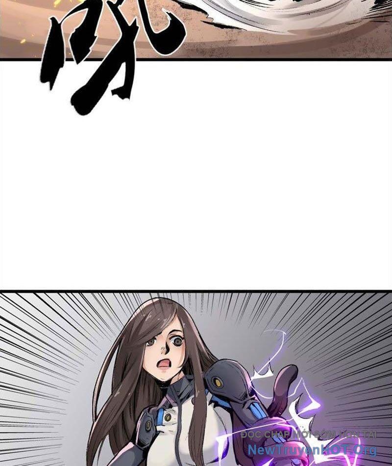 Vô Hạn Dị Hóa: Chiến Tranh Hệ Nhị Phân Chap 22 - Next Chap 23