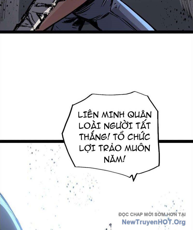 Vô Hạn Dị Hóa: Chiến Tranh Hệ Nhị Phân Chap 23 - Next Chap 24