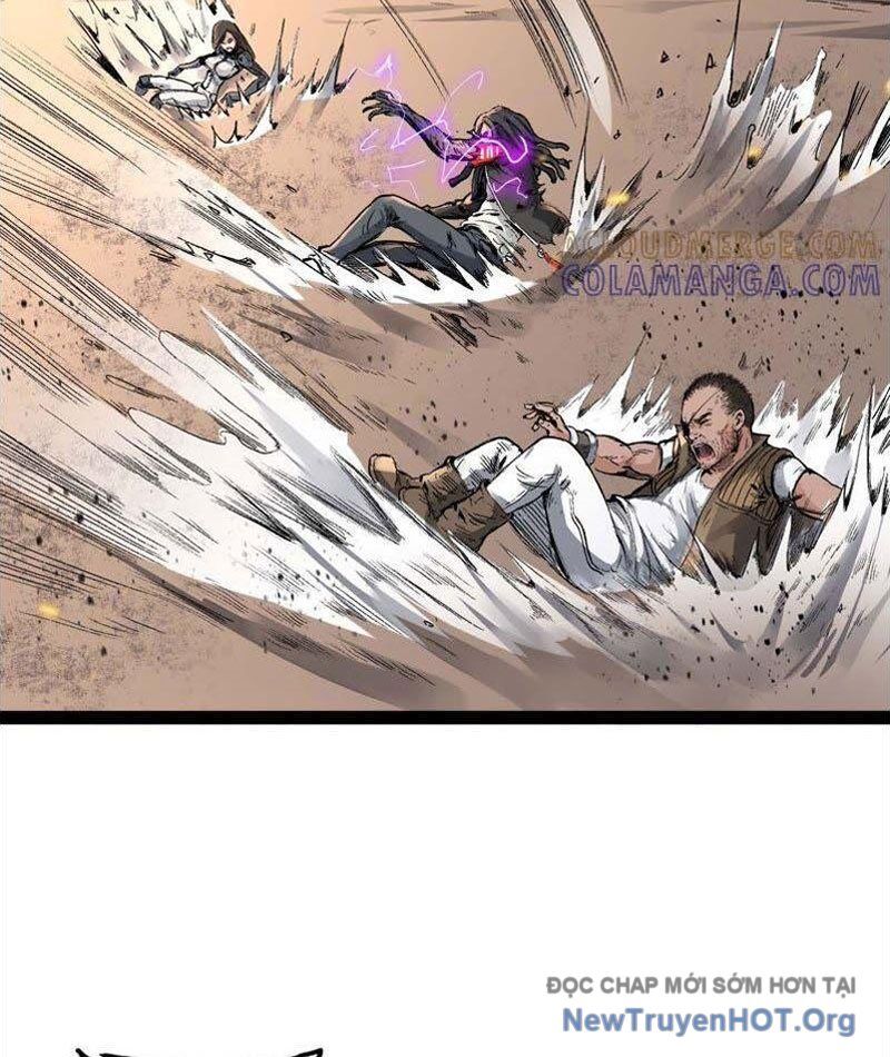Vô Hạn Dị Hóa: Chiến Tranh Hệ Nhị Phân Chap 23 - Next Chap 24
