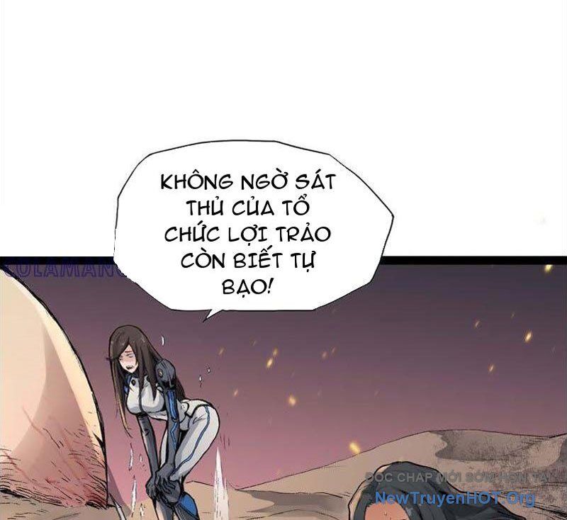 Vô Hạn Dị Hóa: Chiến Tranh Hệ Nhị Phân Chap 23 - Next Chap 24
