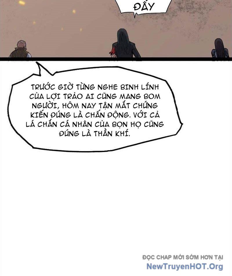 Vô Hạn Dị Hóa: Chiến Tranh Hệ Nhị Phân Chap 23 - Next Chap 24