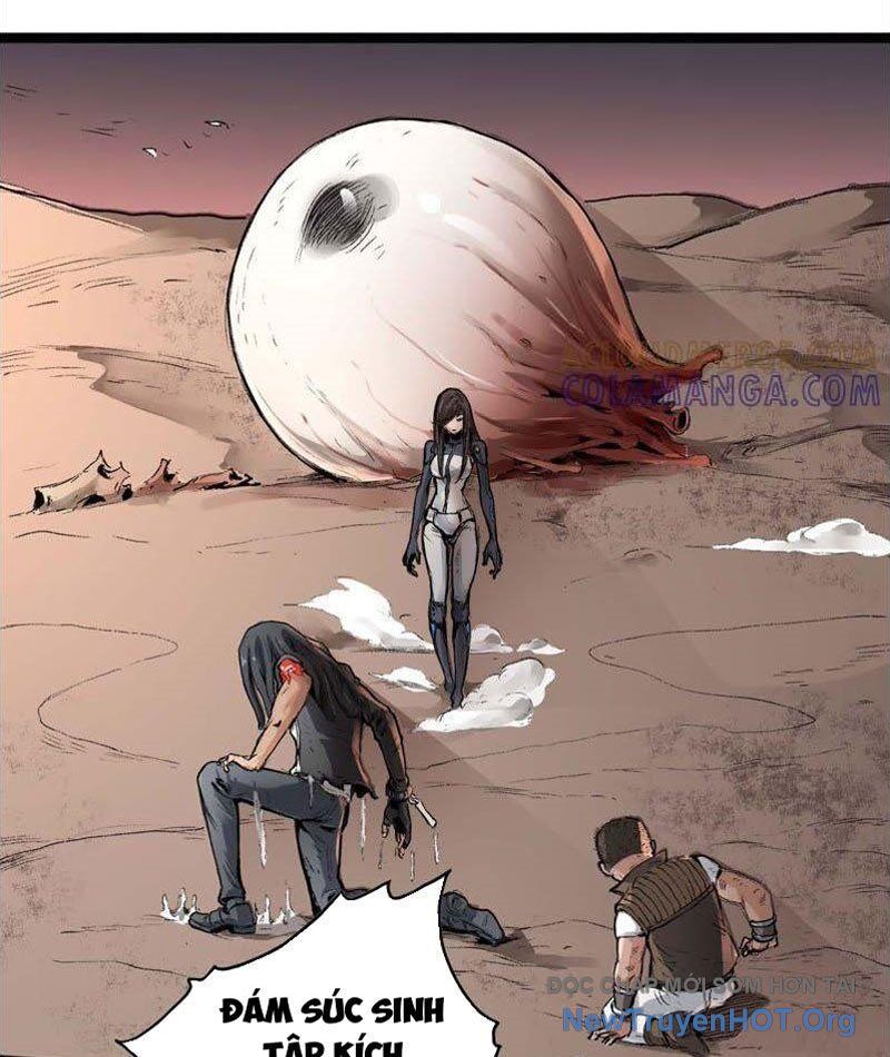 Vô Hạn Dị Hóa: Chiến Tranh Hệ Nhị Phân Chap 23 - Next Chap 24