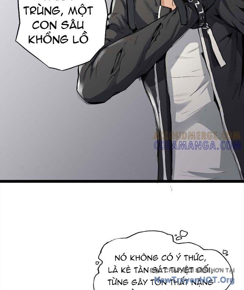 Vô Hạn Dị Hóa: Chiến Tranh Hệ Nhị Phân Chap 23 - Next Chap 24