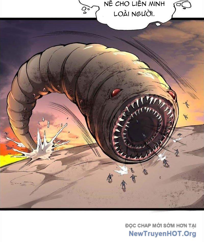 Vô Hạn Dị Hóa: Chiến Tranh Hệ Nhị Phân Chap 23 - Next Chap 24